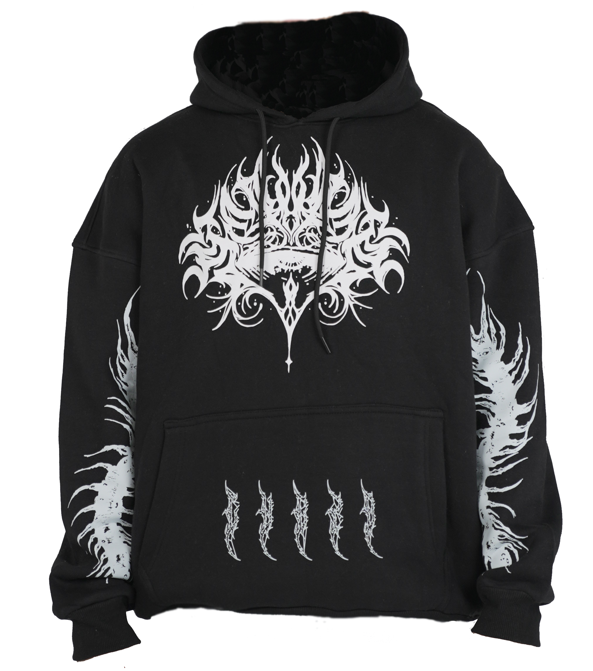 Lucid Terror Hoodie